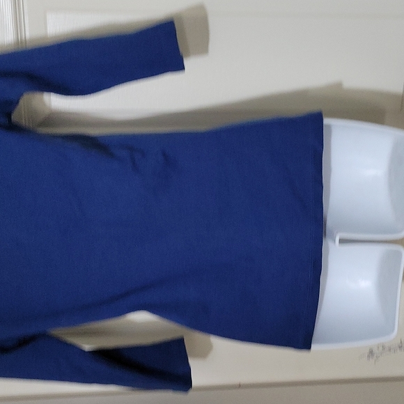 Girls blue Segments Top # 108 - Picture 9 of 11